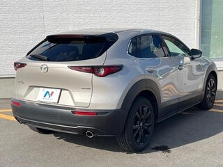 2023 Mazda CX-30 I, бежевый, 1520000 рублей, вид 2