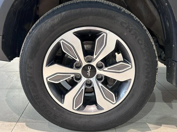 2023 JAC T8, белый, 2280000 рублей - вид 9