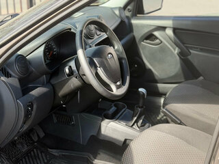2018 Lada (ВАЗ) Granta I, коричневый, 557000 рублей, вид 5