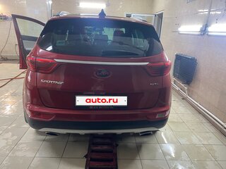 2016 Kia Sportage IV, красный, 1690000 рублей, вид 5