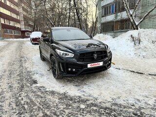2013 Infiniti JX35, чёрный, 1900000 рублей, вид 2