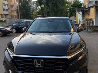 2023 Honda CR-V VI, чёрный, 2850000 рублей, вид 1