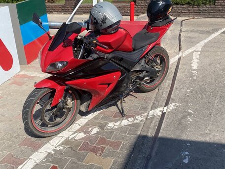 2013 Patron Sport, красный, 135000 рублей, вид 3