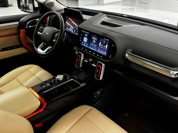 2024 Haval Dargo I, белый, 2438000 рублей - вид 10