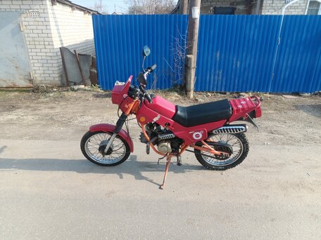 2005 ЗиД 50 Пилот, красный, 33000 рублей, вид 2