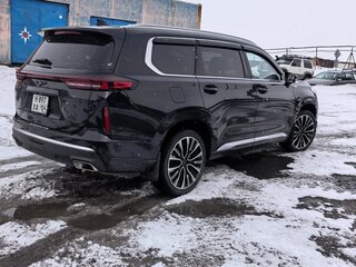 2022 Exeed VX I, чёрный, 2900000 рублей, вид 4
