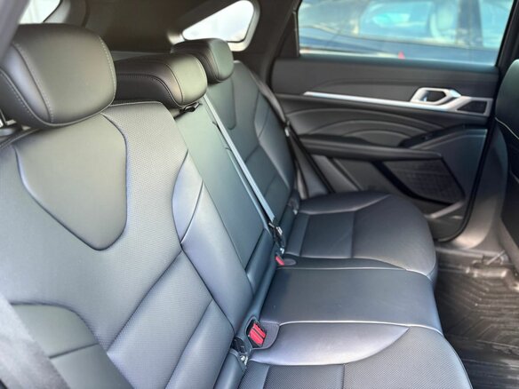 2025 Haval F7 II, серый, 3185000 рублей - вид 15