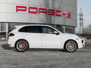 2012 Porsche Cayenne GTS II (958), белый, 2230000 рублей, вид 4