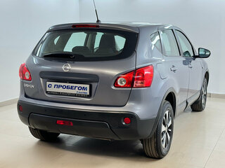 2008 Nissan Qashqai I, серый, 735000 рублей, вид 4