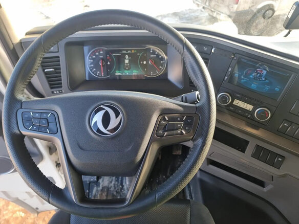 2023 Dongfeng GX, белый, 4700000 рублей - вид 3