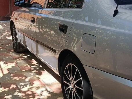 2005 Hyundai Accent ТагАЗ II, серебристый, 620000 рублей, вид 3