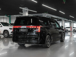 2024 Zeekr 009 140 kWh I Рестайлинг, чёрный, 9200000 рублей, вид 5
