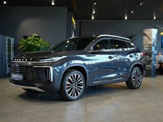 2025 Exeed TXL I Рестайлинг 2, серый, 3930000 рублей, вид 3