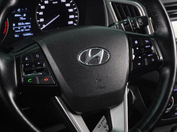 2018 Hyundai Creta I, белый - вид 16