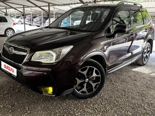 2013 Subaru Forester IV, красный, 1580000 рублей, вид 1