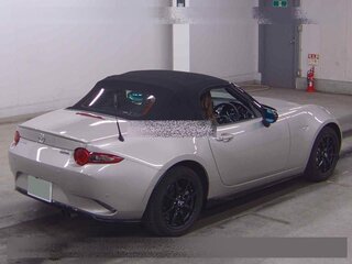 2022 Mazda Roadster IV (ND), бежевый, 1780000 рублей, вид 5