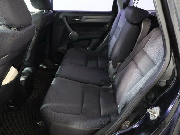 2008 Honda CR-V III, чёрный - вид 11