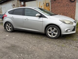 2011 Ford Focus III, серебристый, 550000 рублей, вид 2