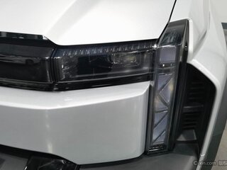 2024 iCar Т 03T, серебристый, 3300000 рублей, вид 3