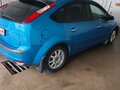 2007 Ford Focus II, голубой, 350000 рублей - вид 11
