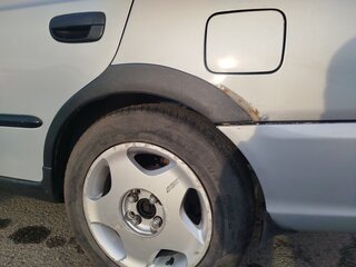 2006 Hyundai Accent ТагАЗ II, серебристый, 250000 рублей, вид 2