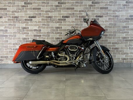 2017 Harley-Davidson CVO Road Glide, оранжевый, 2465000 рублей, вид 1