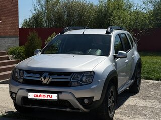 2020 Renault Duster I Рестайлинг, серый, 1750000 рублей, вид 2