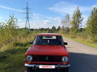 1976 Lada (ВАЗ) 2102, красный, 110000 рублей, вид 2