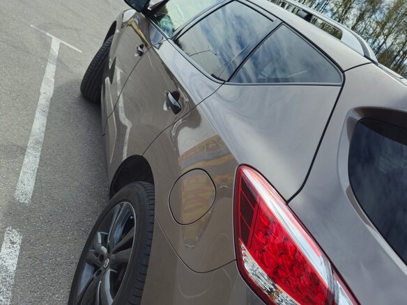 2013 Nissan Murano II (Z51) Рестайлинг 2, бежевый, 1650000 рублей - вид 15
