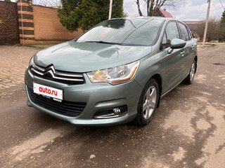 2013 Citroen C4 II, серый, 795000 рублей, вид 1