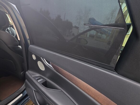 2022 Genesis G80 II, синий, 4250000 рублей - вид 12