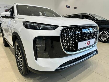 2026 Tenet T8, белый, 3610000 рублей, вид 4