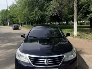 2013 Renault Latitude I, чёрный, 680000 рублей, вид 1