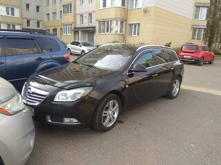 2012 Opel Insignia I, коричневый, 774999 рублей, вид 1
