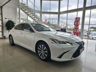 2019 Lexus ES 250 VII, белый, 3349000 рублей, вид 5