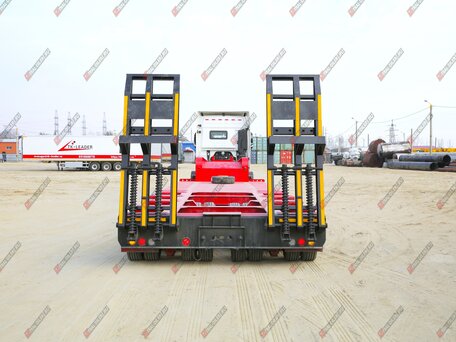 2026 TongYada CTY9860TDPXZ, красный, 8990000 рублей, вид 2