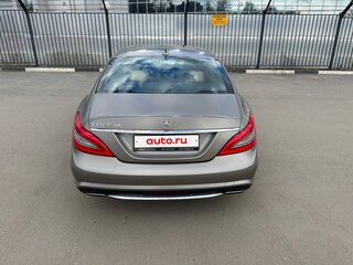 2013 Mercedes-Benz CLS 350 II (C218), серый, 2700000 рублей, вид 5