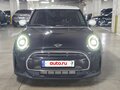 2023 Mini Hatch Cooper III (F55/F56) Рестайлинг 2, чёрный - вид 2