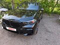 2022 BMW X5 30d IV (G05/G18), чёрный, 6500000 рублей - вид 1