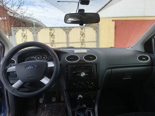 2006 Ford Focus II, синий, 550000 рублей, вид 5