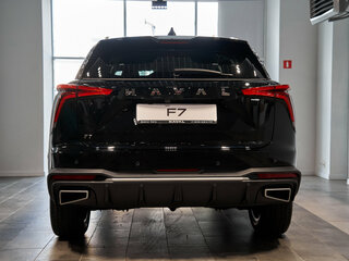 2026 Haval F7 II, чёрный, 3799000 рублей, вид 4