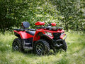 2023 Sharmax Force 420, красный, 419300 рублей