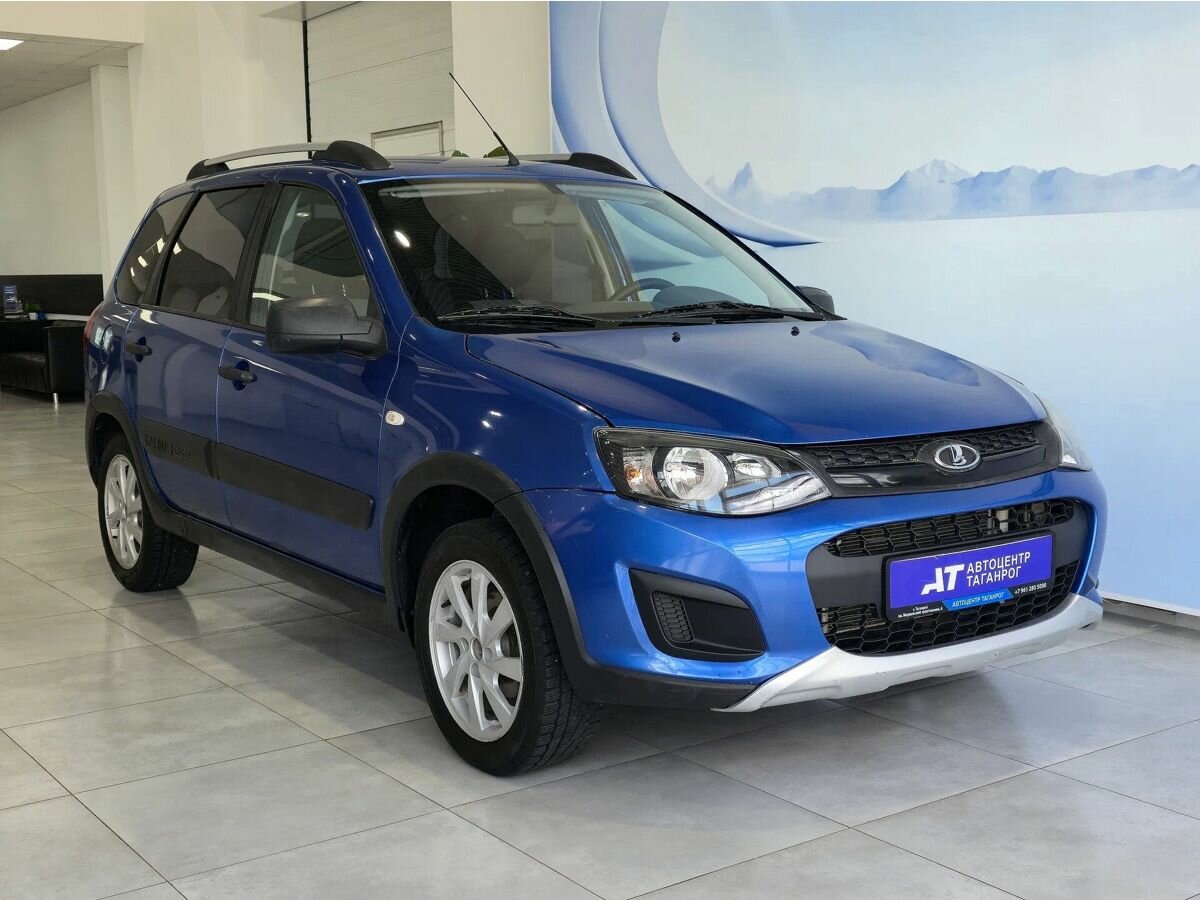 Открыть фотографии: Lada (ВАЗ) Kalina II