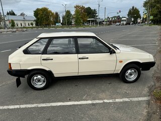 1989 Lada (ВАЗ) 2109, белый, 399000 рублей, вид 4