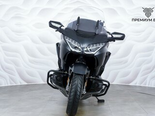 2020 Honda GL 1800 Gold Wing, чёрный, 2647000 рублей, вид 4
