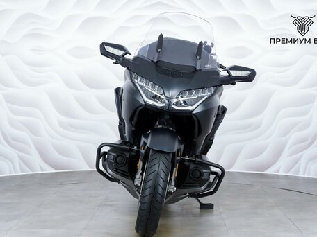 2020 Honda GL 1800 Gold Wing, чёрный, 2647000 рублей, вид 4
