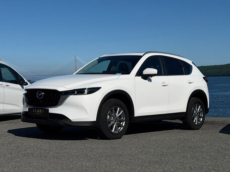 Mazda CX-5 II Рестайлинг