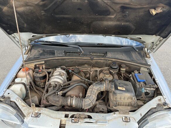 2005 Chevrolet Niva I, серебристый, 350000 рублей - вид 10