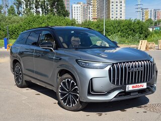 2024 Jaecoo J8, зелёный, 2550000 рублей, вид 2