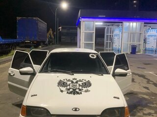 2012 Lada (ВАЗ) 2114, белый, 200000 рублей, вид 1